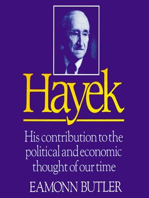 cover image of Hayek